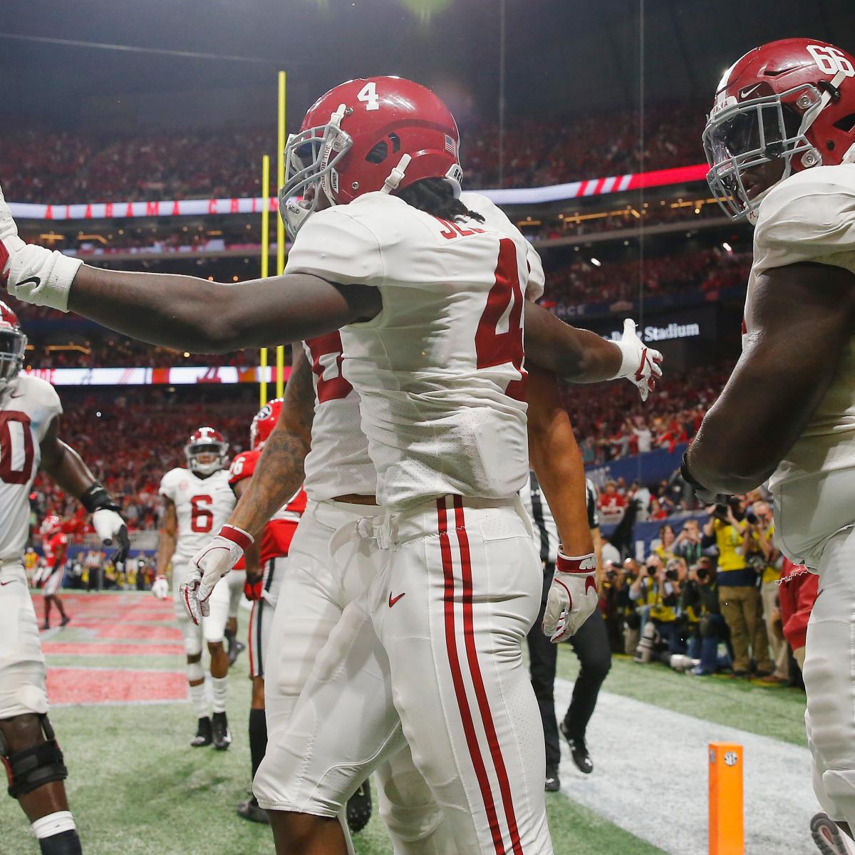 Orange Bowl 2018: Latest Odds and Predictions for Alabama vs. Oklahoma