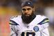 PITTSBURGH, PA - DECEMBER 02: Keenan Allen #13 of the Los Angeles Chargers looks on during the game against the Pittsburgh Steelers at Heinz Field on December 2, 2018 in Pittsburgh, Pennsylvania. The Chargers defeated the Steelers 33-30. (Photo by Rob Leiter via Getty Images)