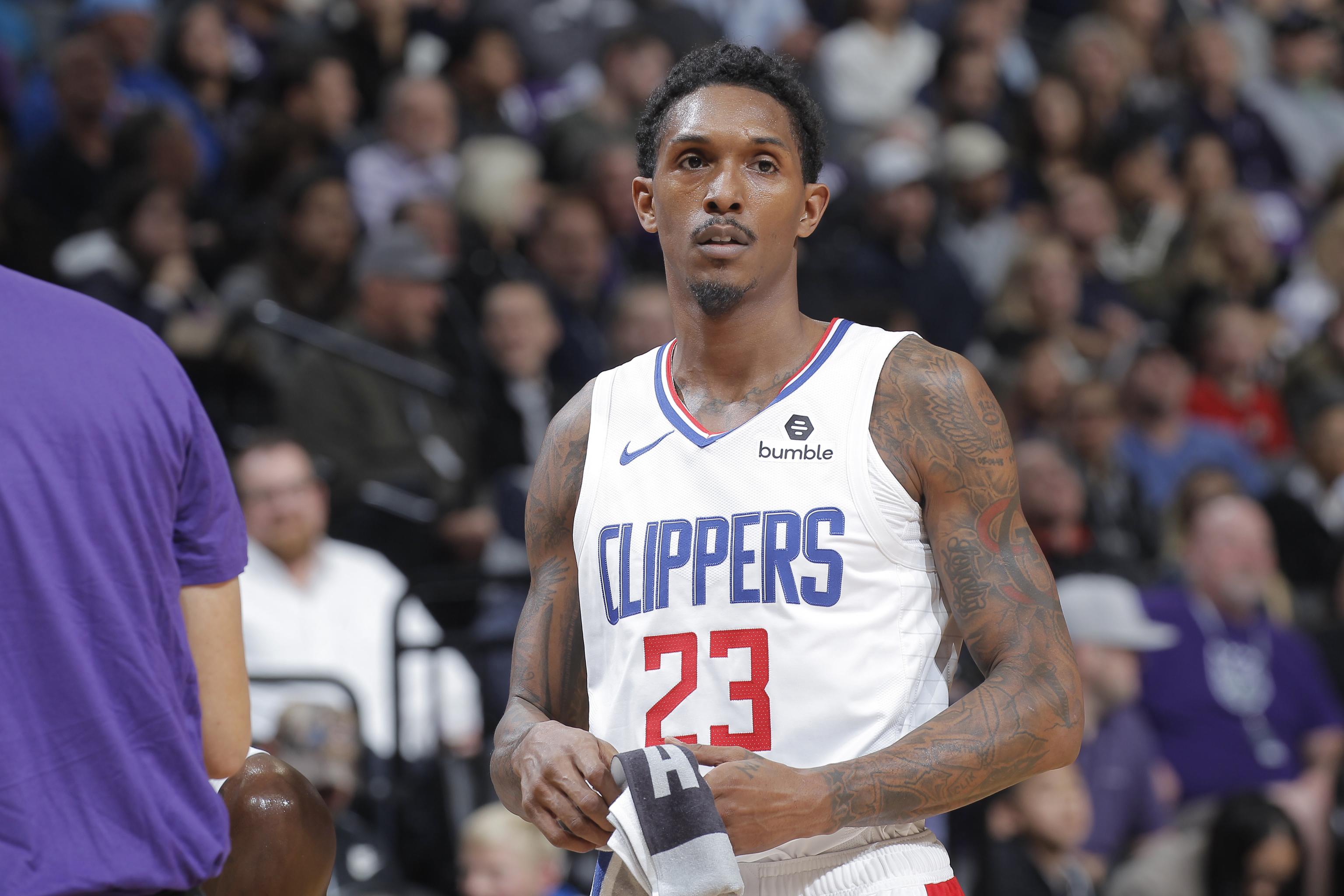 Clippers Lou Williams Ruled Out Vs Warriors Due To Calf Injury Bleacher Report Latest News Videos And Highlights