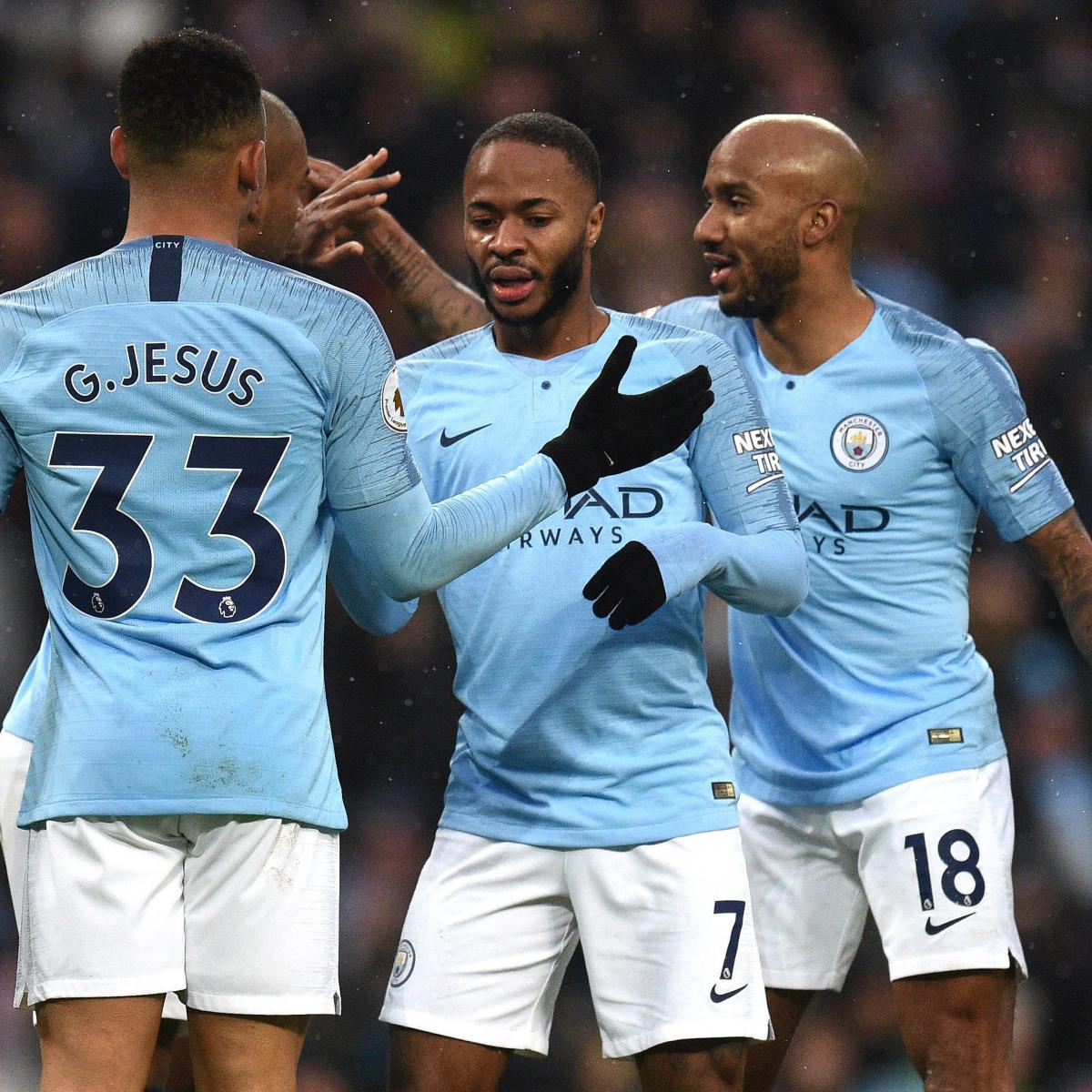 EPL Results Week 17: Saturday's 2018 Premier League Scores, Top Scorers, Table | Scores, Stats, and Rumors | Bleacher Report