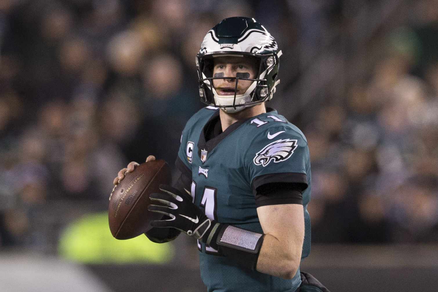 Carson Wentz, Nick Foles rank in top 6 of NFL jersey sales; Philadelphia  Eagles have 3 in top 20 