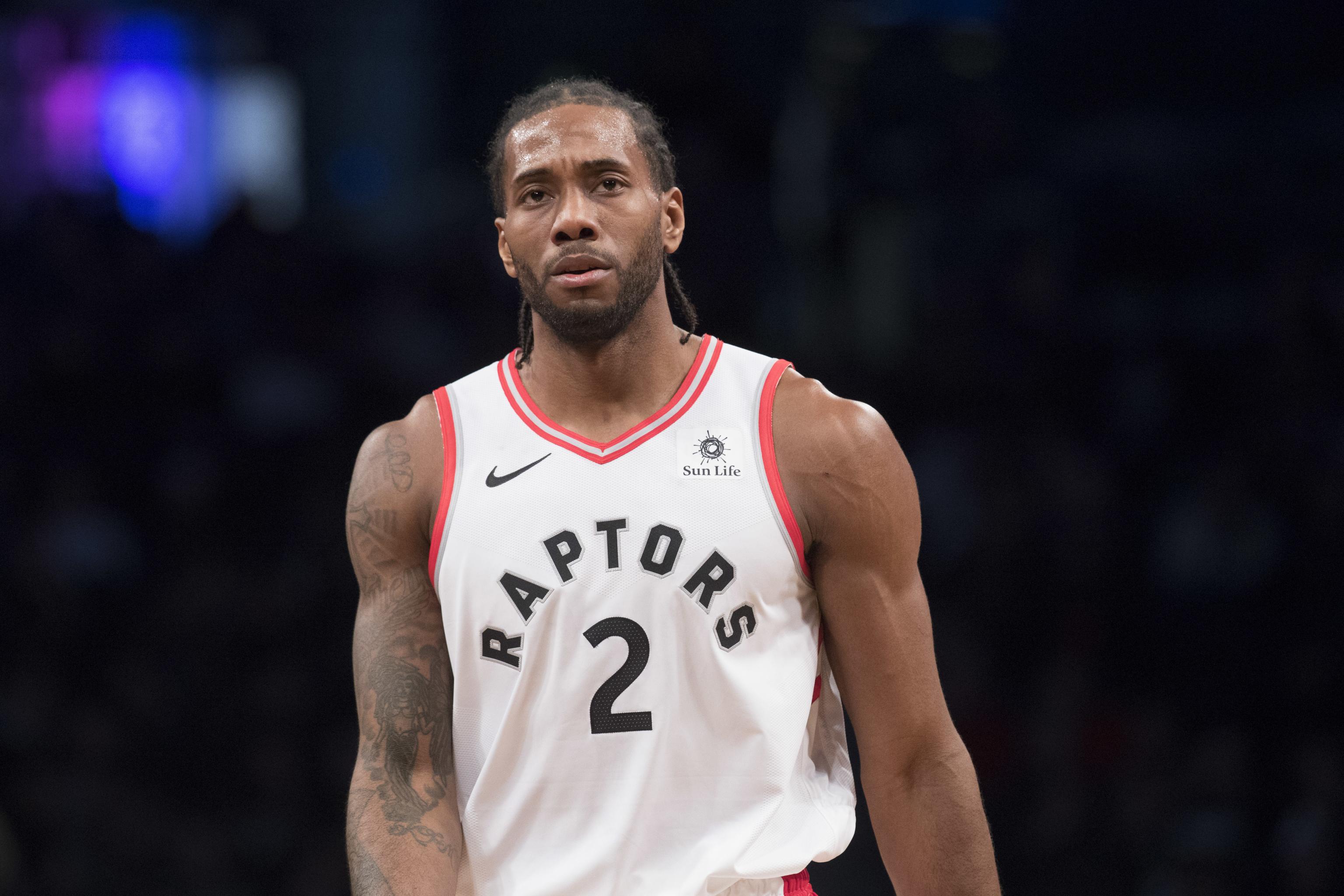 Kawhi Leonard Reportedly Focused On Home And La As Potential 2019 Free Agent Bleacher Report Latest News Videos And Highlights