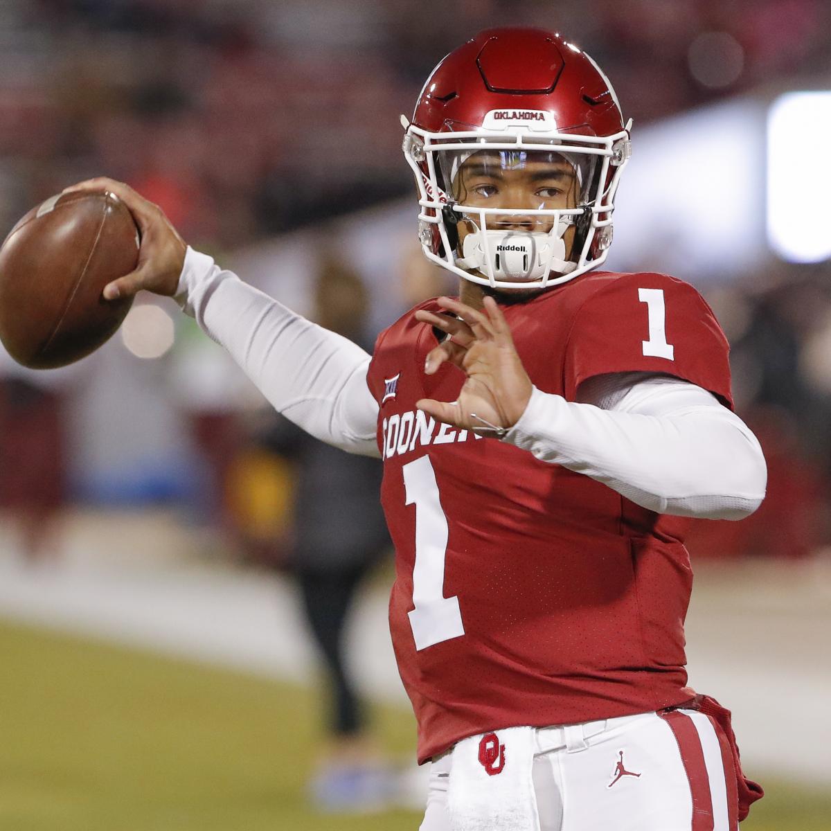 College Football Championship 2019: Playoff Schedule and ...