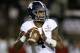 MONTGOMERY, AL - DECEMBER 15: Shai Werts #4 of the Georgia Southern Eagles throws the ball during the first half of the Raycom Media Camellia Bowl against the Eastern Michigan Eagles at Cramton Bowl on December 15, 2018 in Montgomery, Alabama. (Photo by Jonathan Bachman/Getty Images)