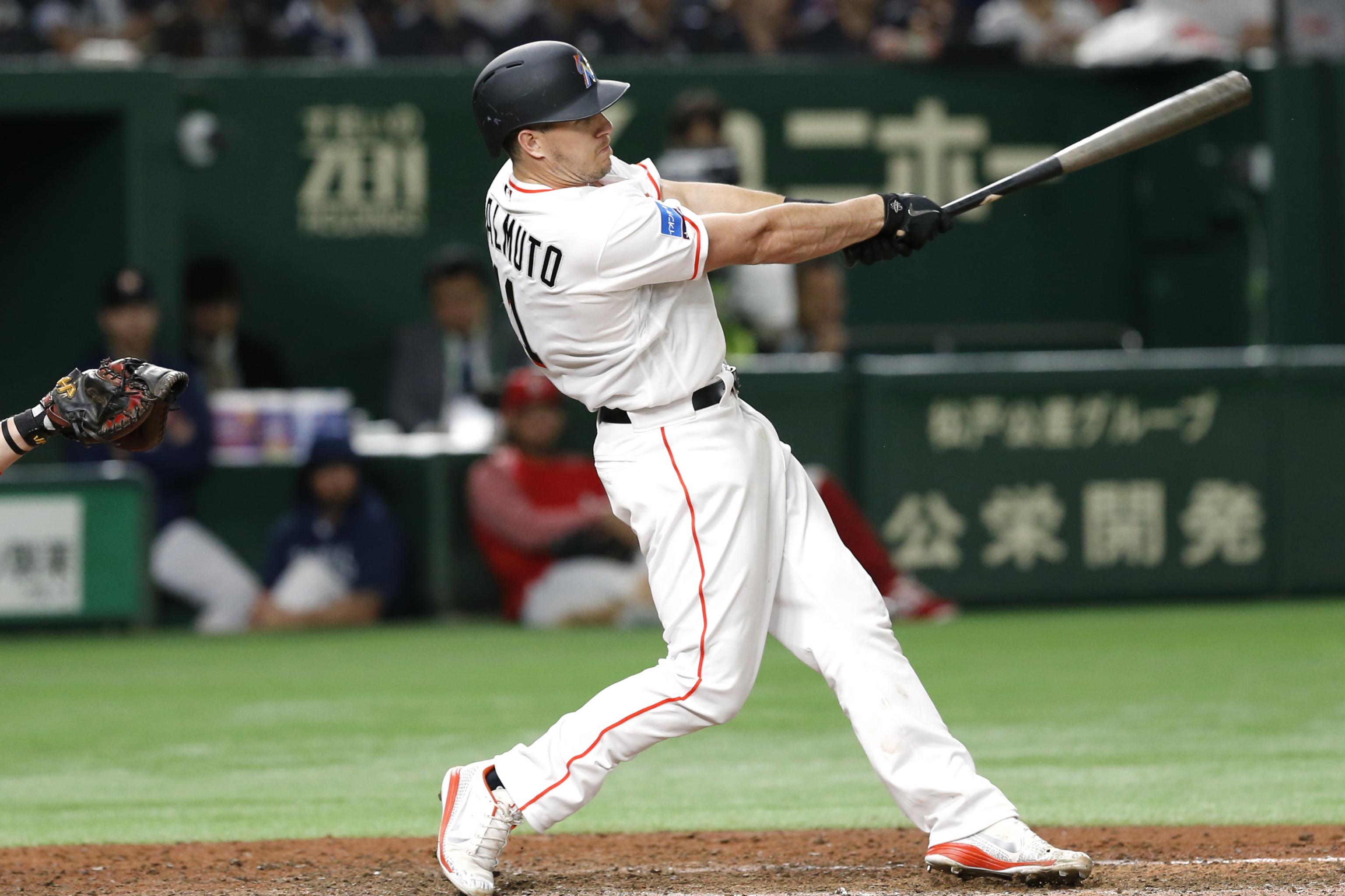 Braves Report: Atlanta is circling on JT Realmuto in free agency 
