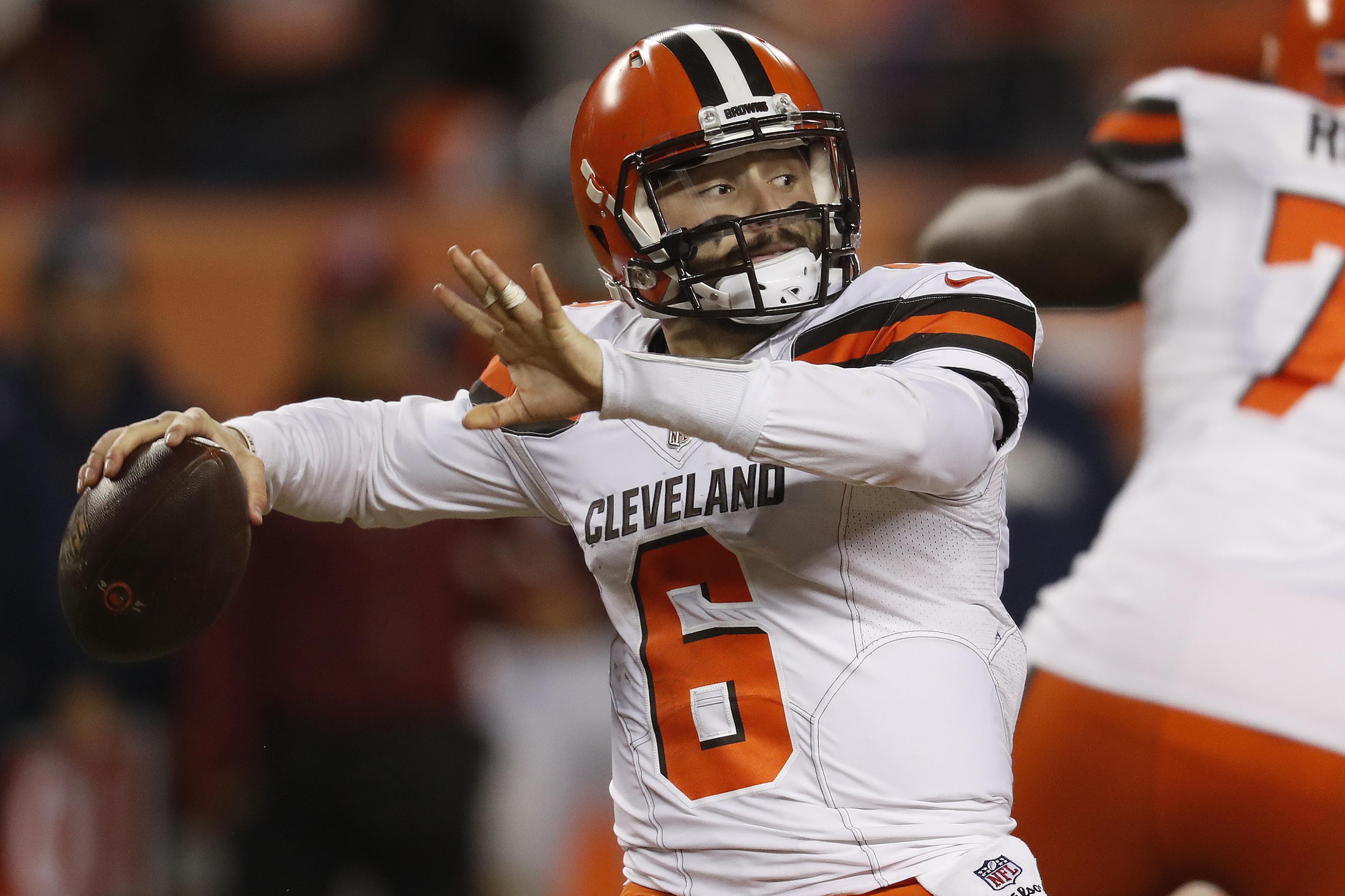 Cleveland Browns 17-16 Denver Broncos: Browns playoff dream still