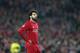 LIVERPOOL, ENGLAND - DECEMBER 11: Mohamed Salah of Liverpool looks on during the UEFA Champions League Group C match between Liverpool and SSC Napoli at Anfield on December 11, 2018 in Liverpool, United Kingdom. (Photo by Alex Livesey - Danehouse/Getty Images)