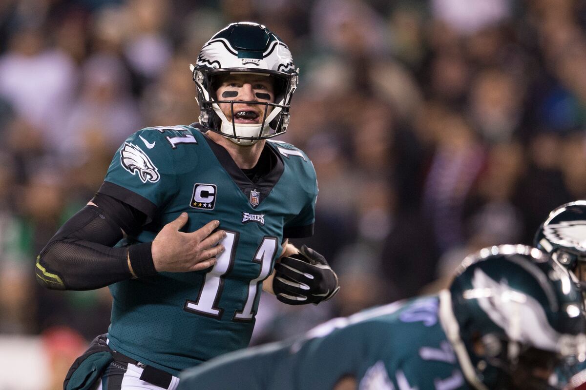 Carson Wentz Rumors: Eagles 'Very Firmly Committed' to QB ...