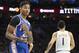 Philadelphia 76ers' Markelle Fultz (20) is seen in action during an NBA basketball game against the Phoenix Suns, Monday, Nov. 19, 2018, in Philadelphia. The 76ers beat the Suns 119-114. (AP Photo/Michael Perez)