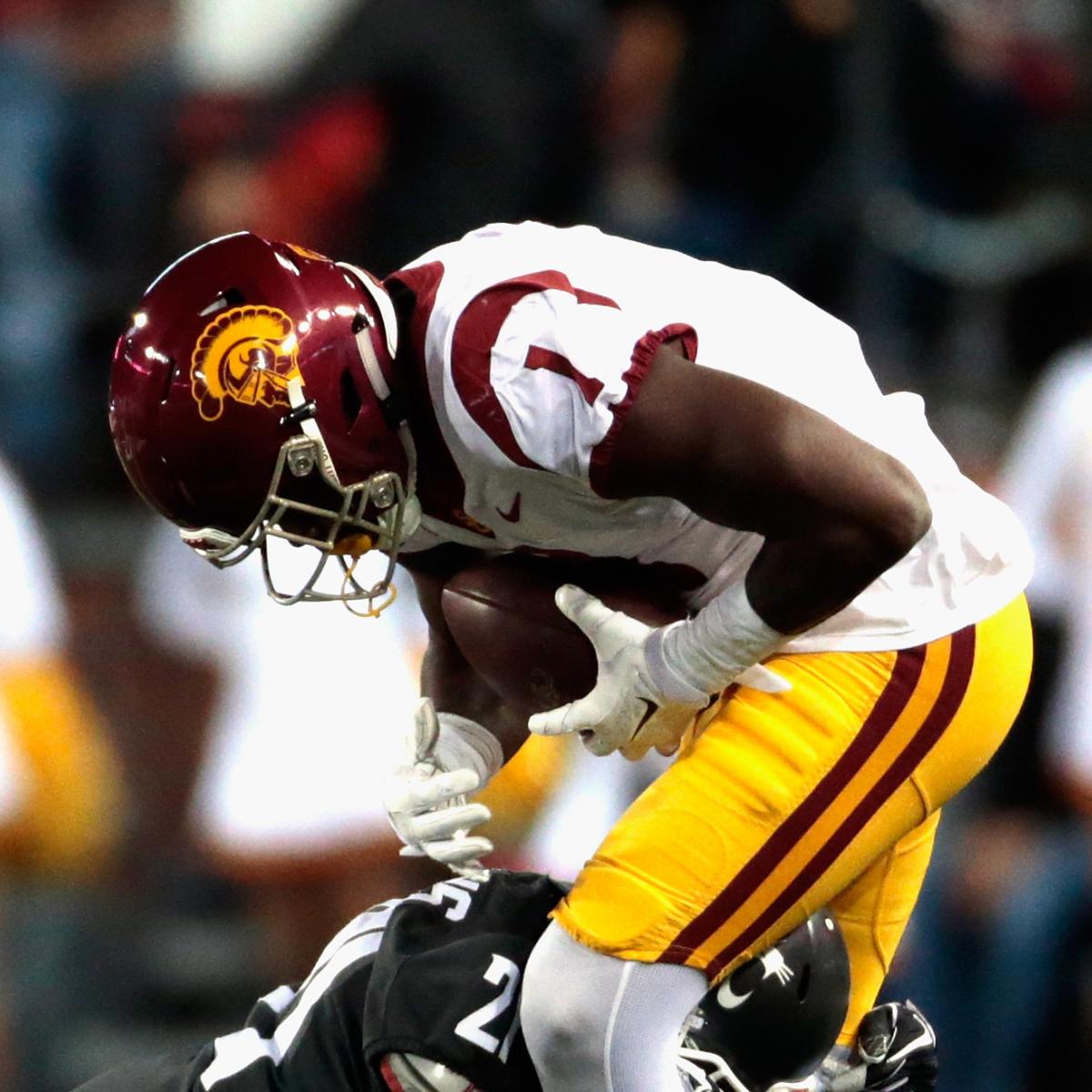 The Latest USC Trojans NCAA Football News (Bleacher Report) | SportSpyder