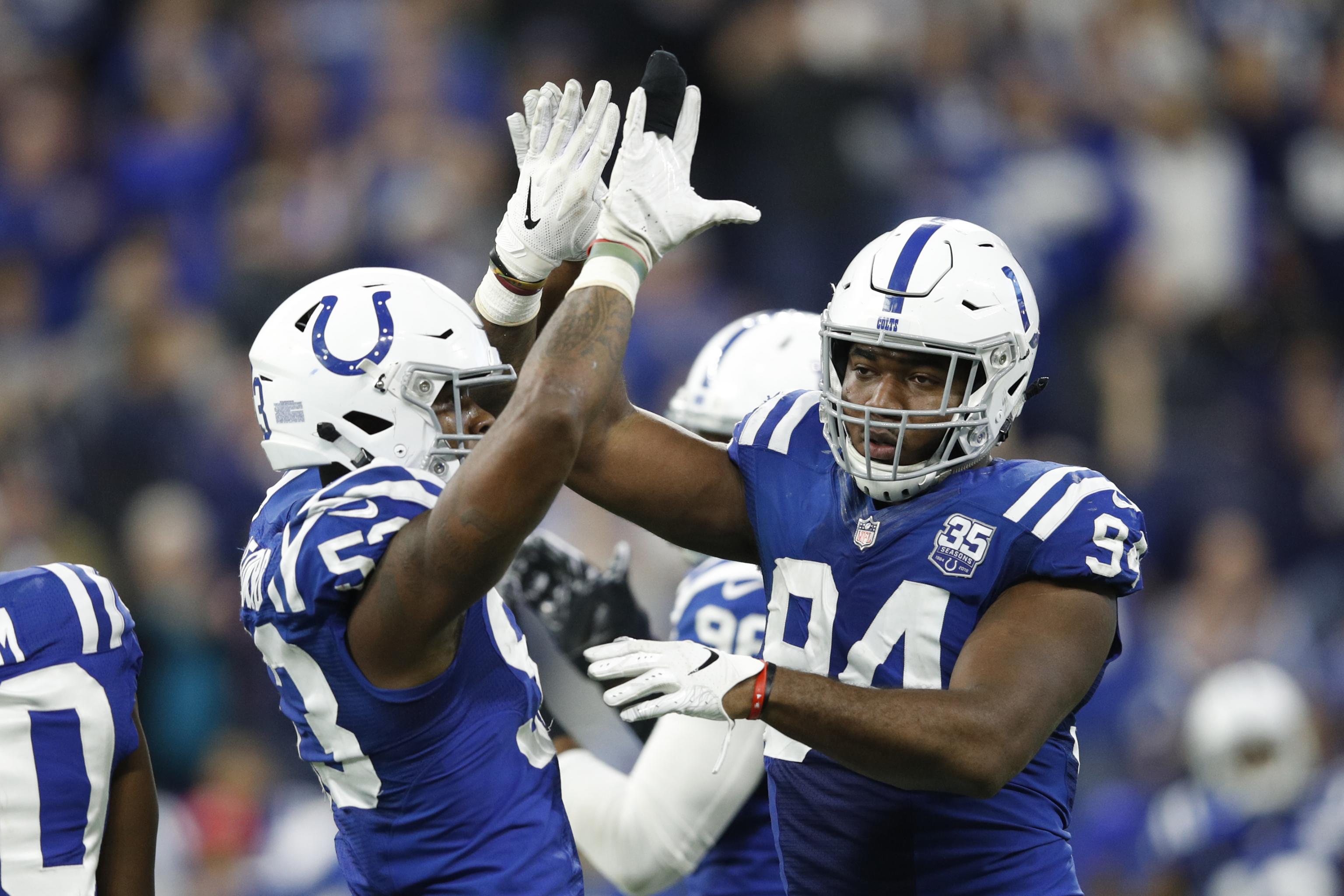 Dallas Cowboys handed first shutout loss in 15 years vs. Colts