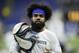 INDIANAPOLIS, INDIANA - DECEMBER 16: Ezekiel Elliot #21 of the Dallas Cowboys walks off the field after a loss to the Indianapolis Colts at Lucas Oil Stadium on December 16, 2018 in Indianapolis, Indiana. (Photo by Joe Robbins/Getty Images)
