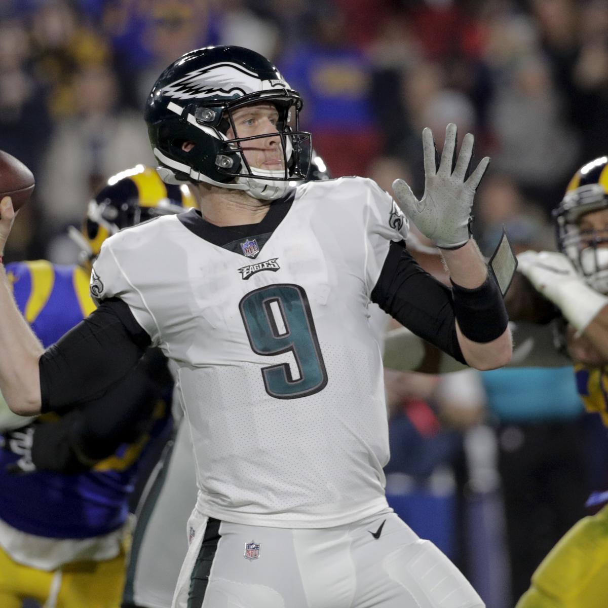 Jared Goff, Rams continue to struggle in loss to Eagles – Marin Independent  Journal