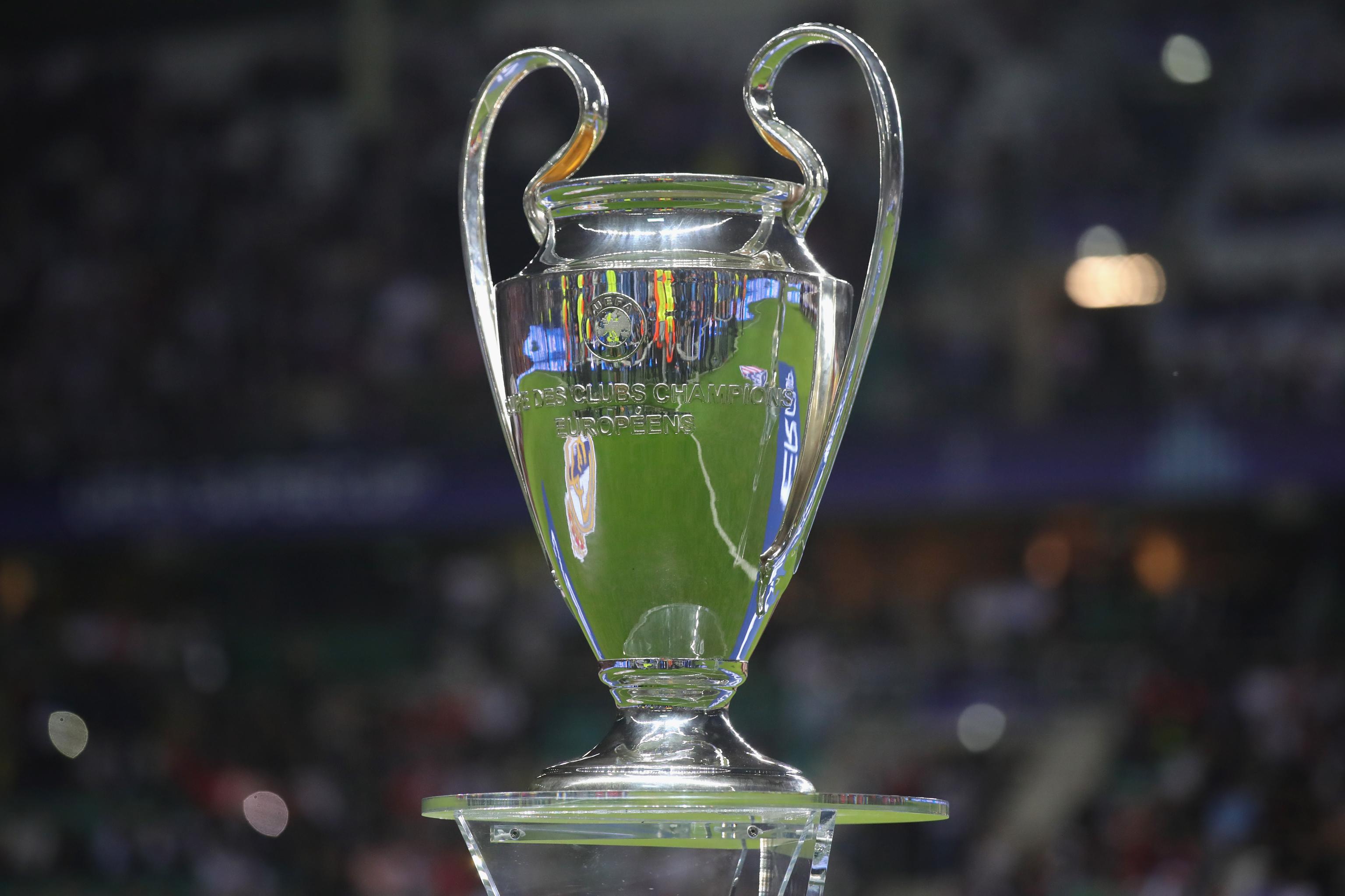 Champions League Draw 18 19 Schedule Of Dates For Round Of 16 Fixtures Bleacher Report Latest News Videos And Highlights