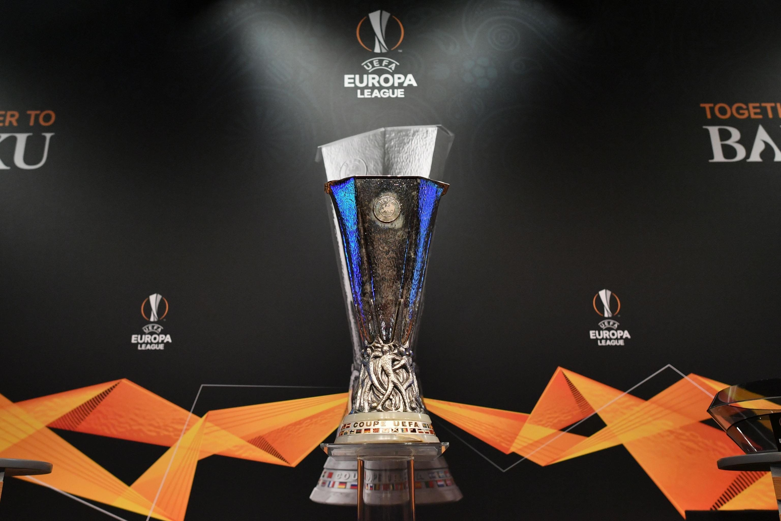 Europa League Draw 18 19 Schedule Of Dates For Round Of 32 Fixtures Bleacher Report Latest News Videos And Highlights Europa League Draw 18 19 Schedule Of Dates For Round Of 32 Fixtures Bleacher Report Latest News Videos And Highlights