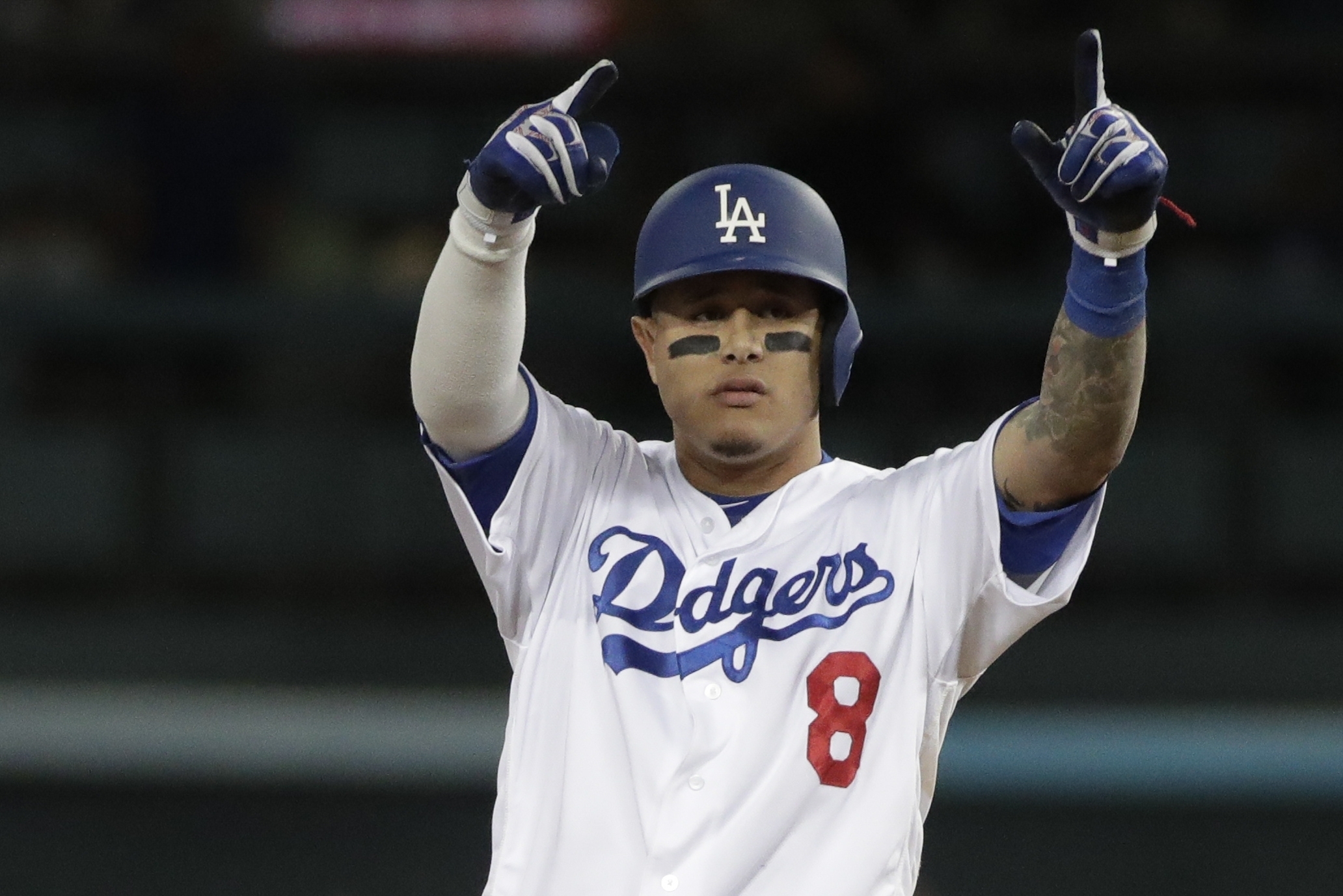 Manny Machado puts on show for New York Yankees amid trade rumors