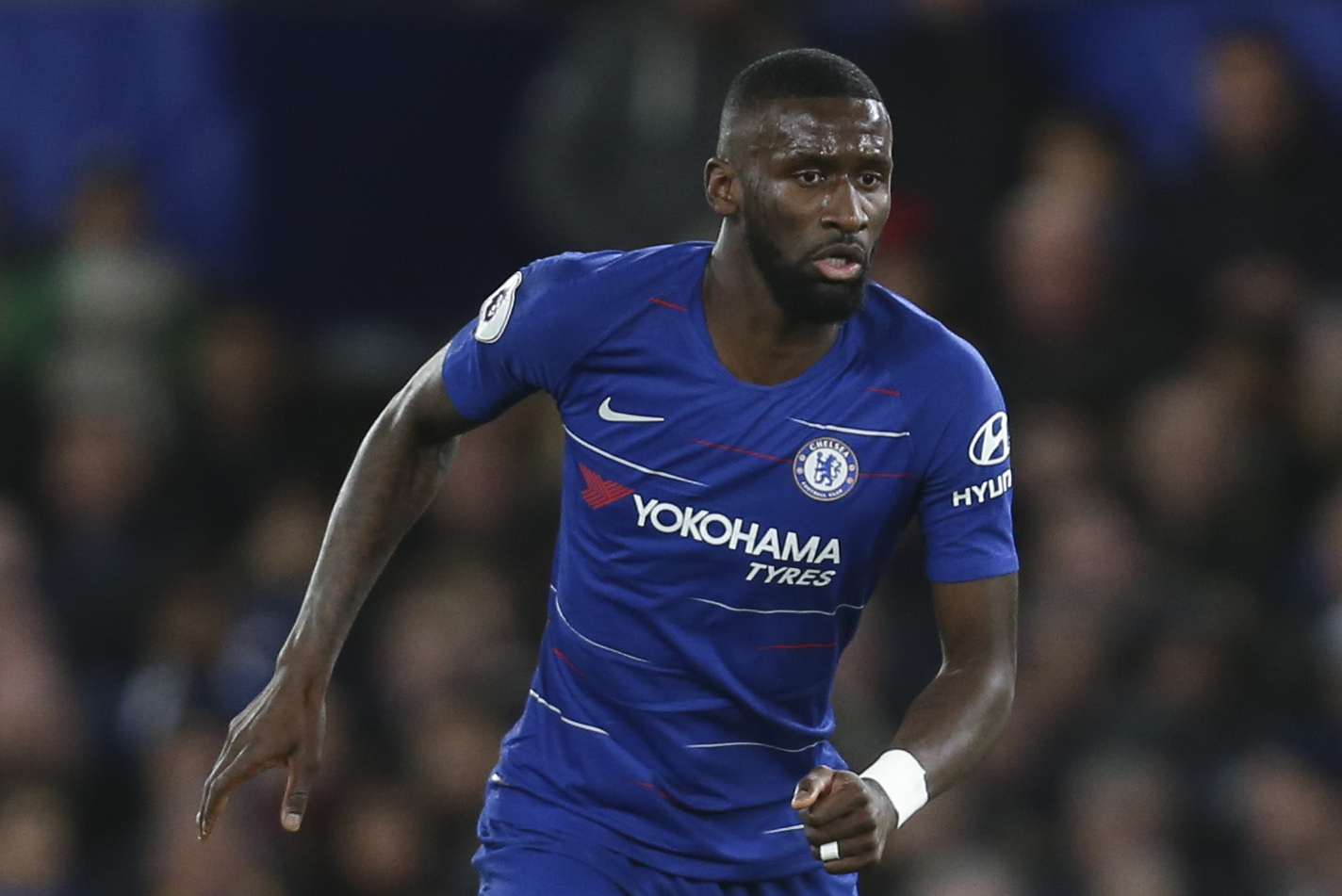 Antonio Rudiger Says There S No Need To Discuss New Chelsea Contract Bleacher Report Latest News Videos And Highlights