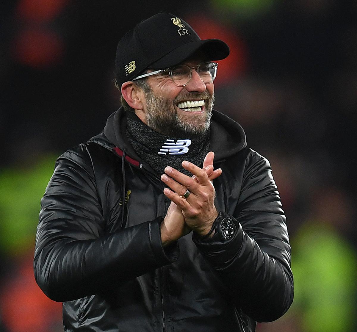 Jurgen Klopp 'Really Excited' to Face 'Difficult' Bayern Munich in UCL 