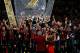ATLANTA, GA - DECEMBER 08: Atlanta United celebrates with the MLS Cup after their 2-0 over the Portland Timbers during the 2018 MLS Cup between Atlanta United and the Portland Timbers at Mercedes-Benz Stadium on December 8, 2018 in Atlanta, Georgia. (Photo by Kevin C. Cox/Getty Images)
