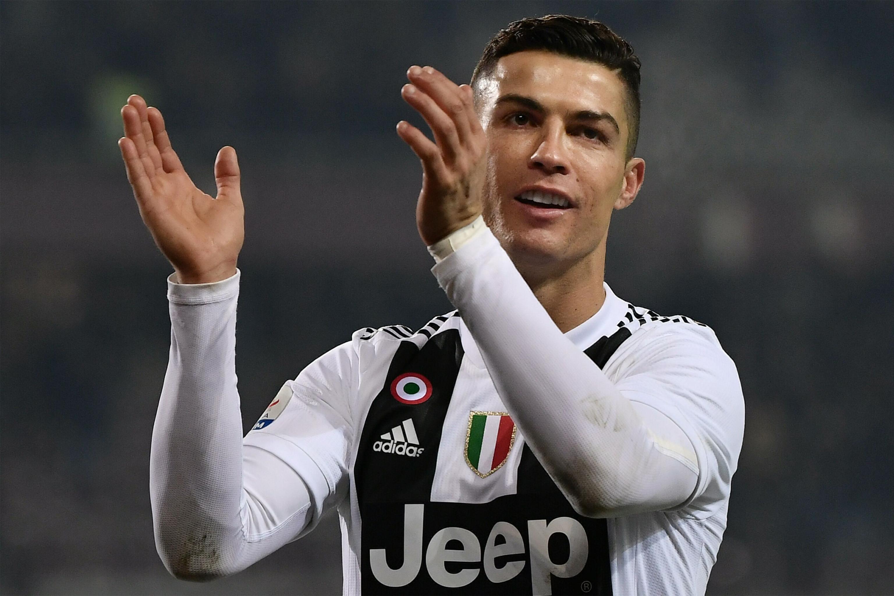 Cristiano Ronaldo Told Me In January He Wanted Juventus Move Says Jorge Mendes Bleacher Report Latest News Videos And Highlights