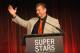 NEW YORK, NY - APRIL 04: Vince McMahon attends WWE Superstars for Sandy Relief at Cipriani, Wall Street on April 4, 2013 in New York City. (Photo by Brad Barket/Getty Images for WWE)