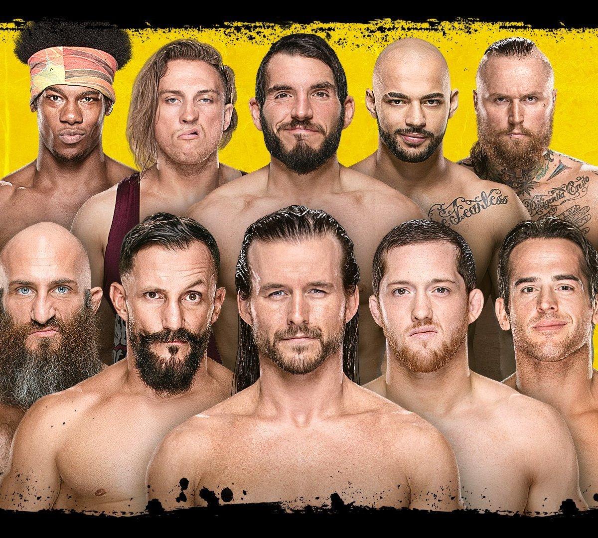 Ricochet And 12 More Nxt Stars Ready For Wwe Main Roster In 2019