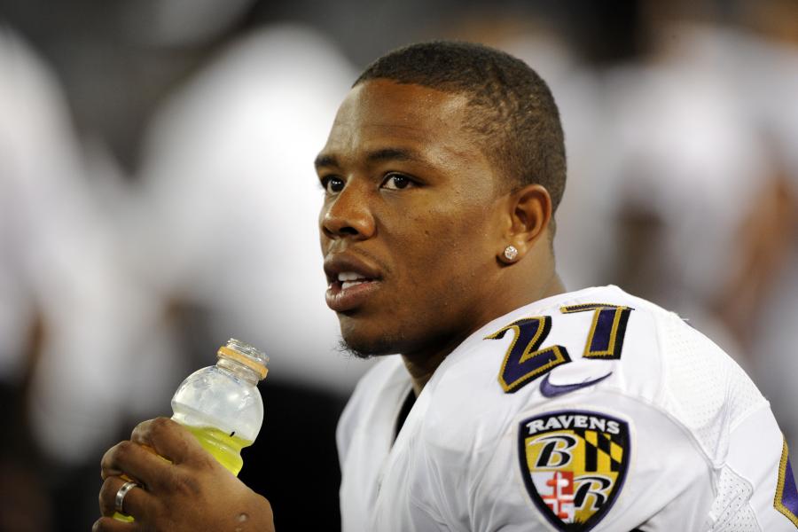 Ray Rice: 5 Most Incendiary Quotes From Baltimore Ravens Press Conference –  The Hollywood Reporter