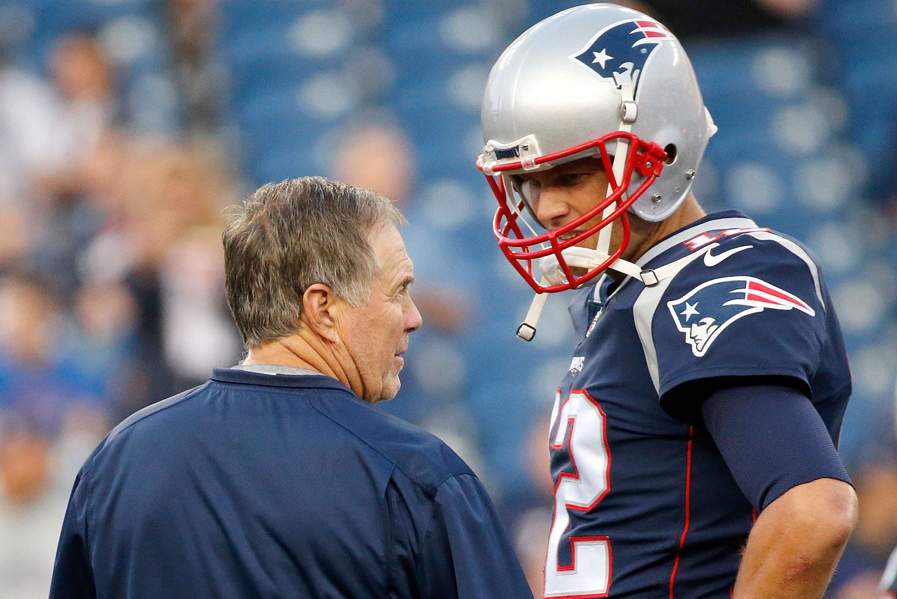 The story behind the split of Tom Brady, Bill Belichick and the Patriots -  ESPN