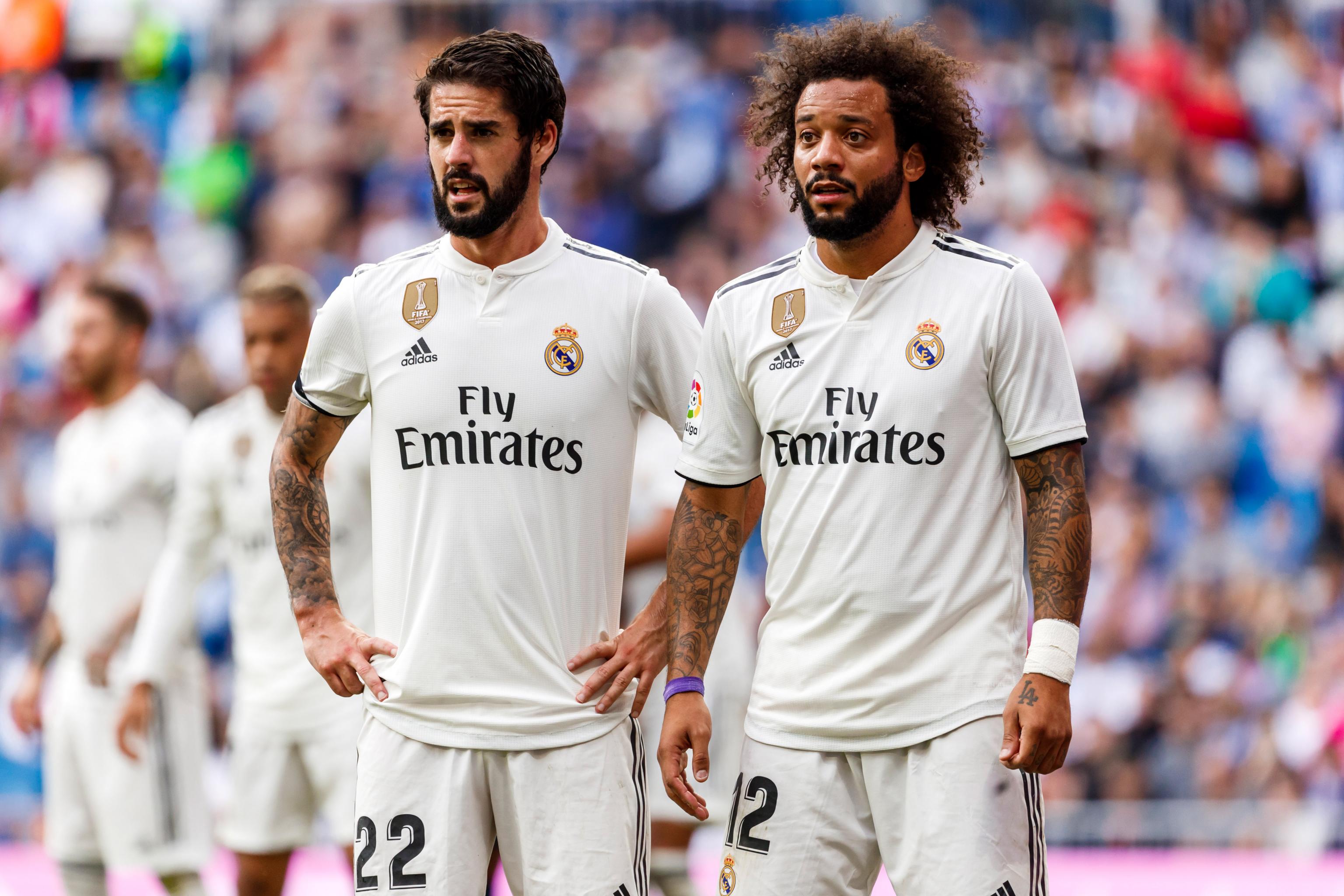 Real Madrid Outcast Isco Has Most Talent of Any Player at Club, Says Marcelo | Bleacher Report | Latest News, Videos and Highlights
