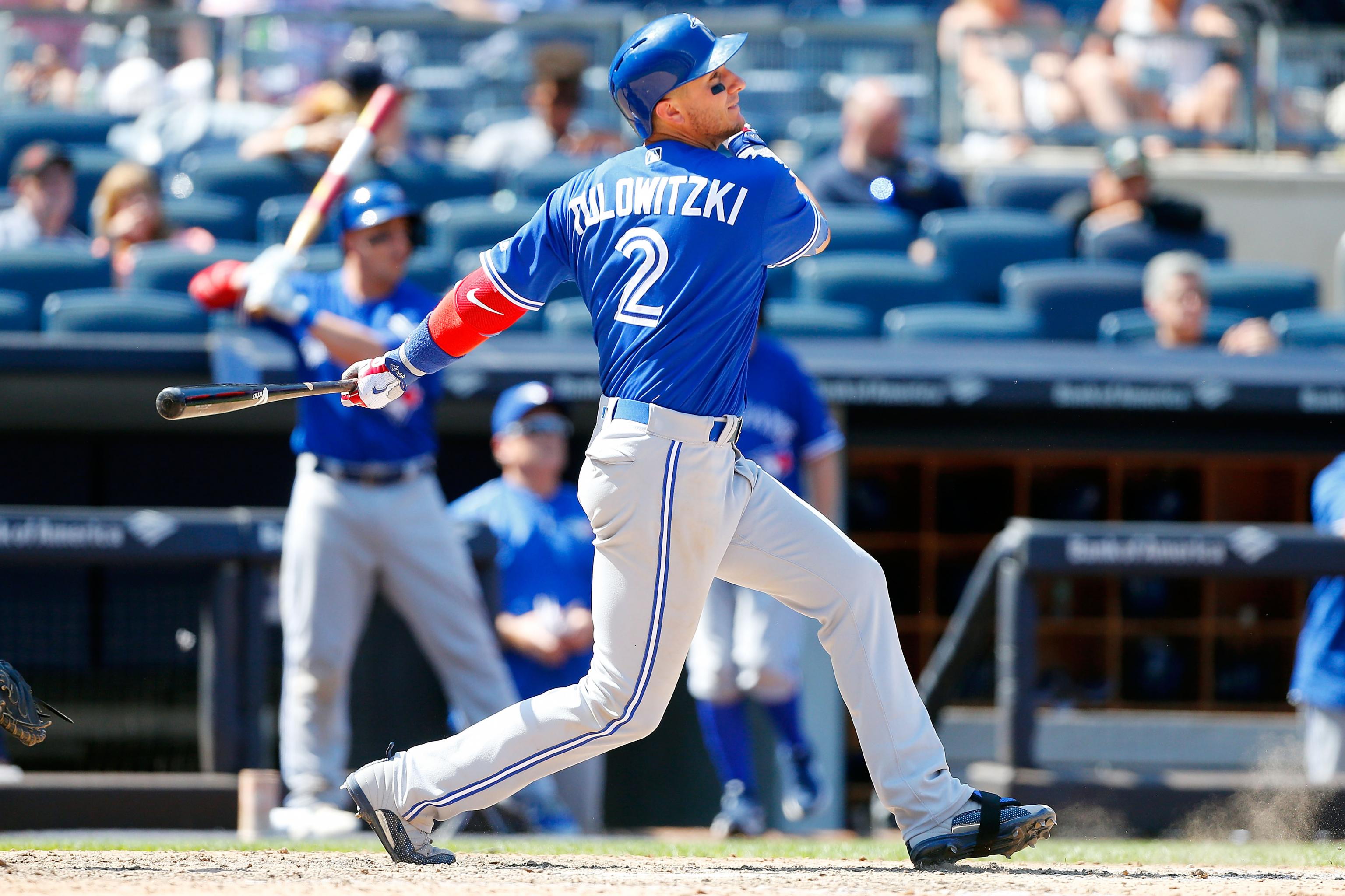 Troy Tulowitzki held a workout for eleven clubs - NBC Sports