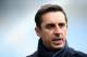 MANCHESTER, ENGLAND - MARCH 04: Sky Sports pundit Gary Neville looks on prior to the Premier League match between Manchester City and Chelsea at Etihad Stadium on March 4, 2018 in Manchester, England. (Photo by Laurence Griffiths/Getty Images)