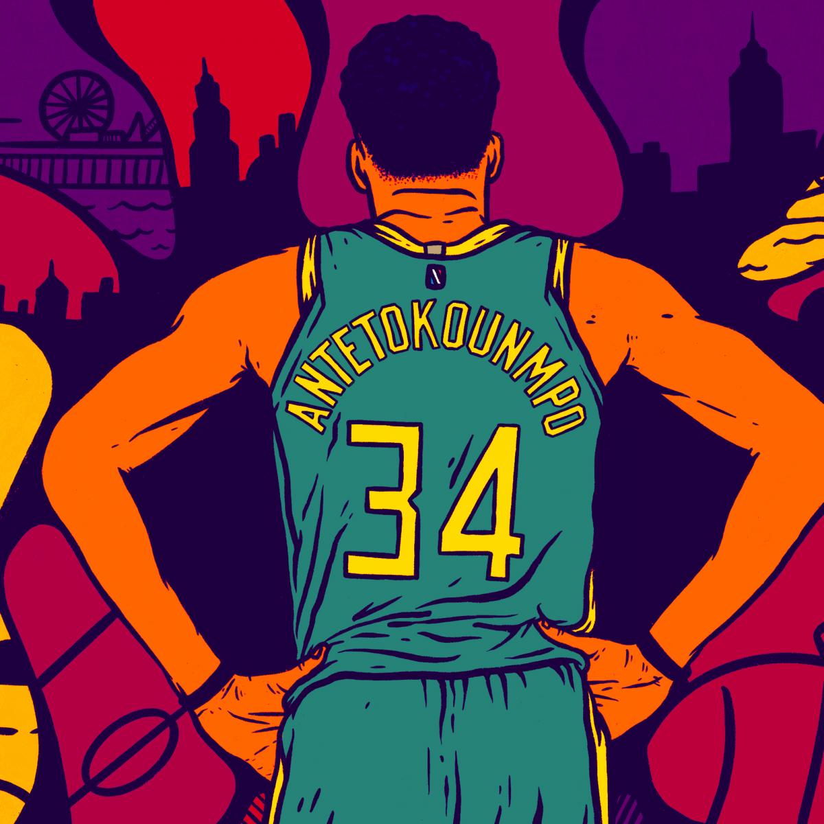 At long last, the Bucks are bringing back the purple uniforms