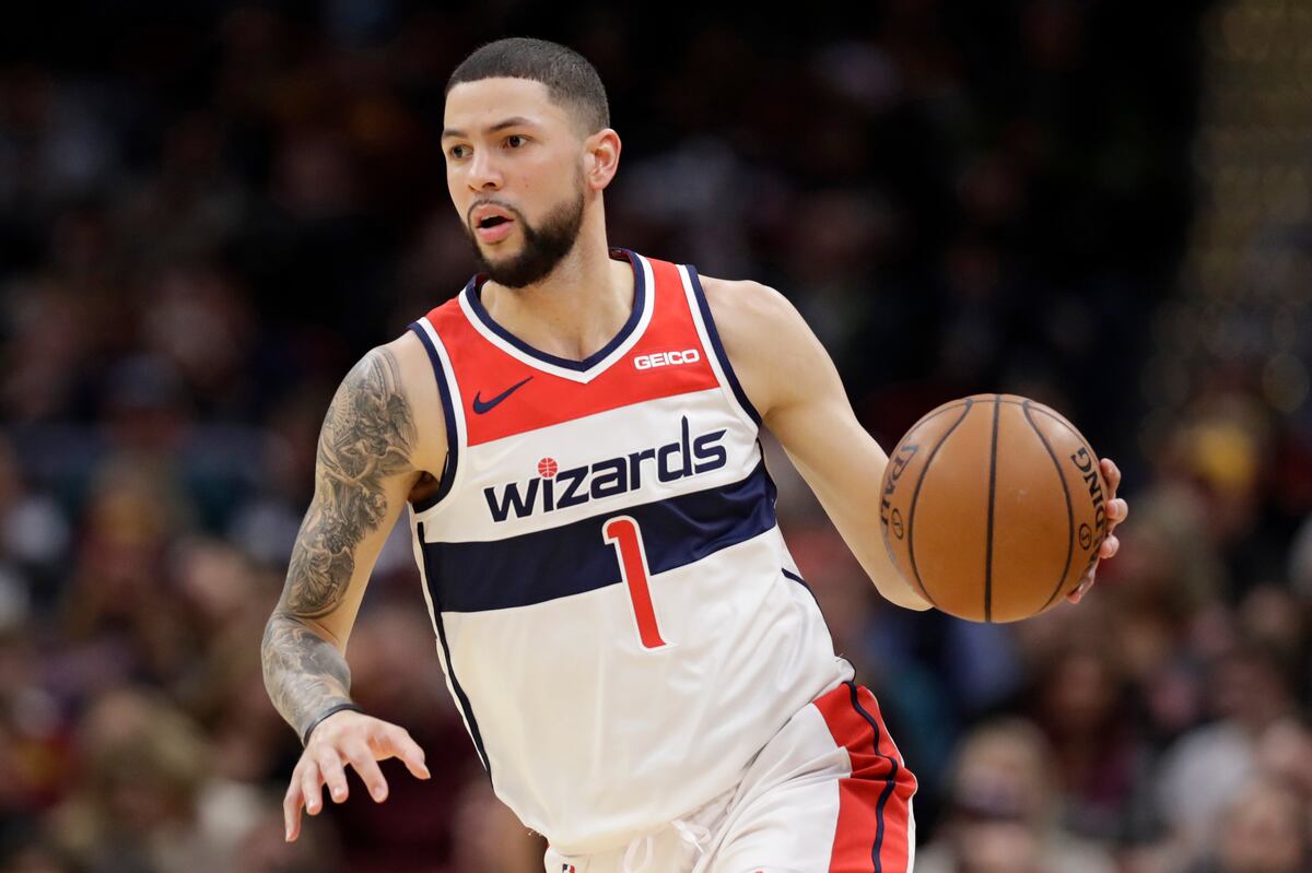 NBA Rumors Austin Rivers, Rockets Agree to Contract After