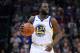SACRAMENTO, CA - DECEMBER 14: Draymond Green #23 of the Golden State Warriors dribbles the ball against the Sacramento Kings during an NBA basketball game at the Golden 1 Center on December 14, 2018 in Sacramento, California. NOTE TO USER: User expressly acknowledges and agrees that, by downloading and or using this photograph, User is consenting to the terms and conditions of the Getty Images License Agreement. (Photo by Thearon W. Henderson/Getty Images)