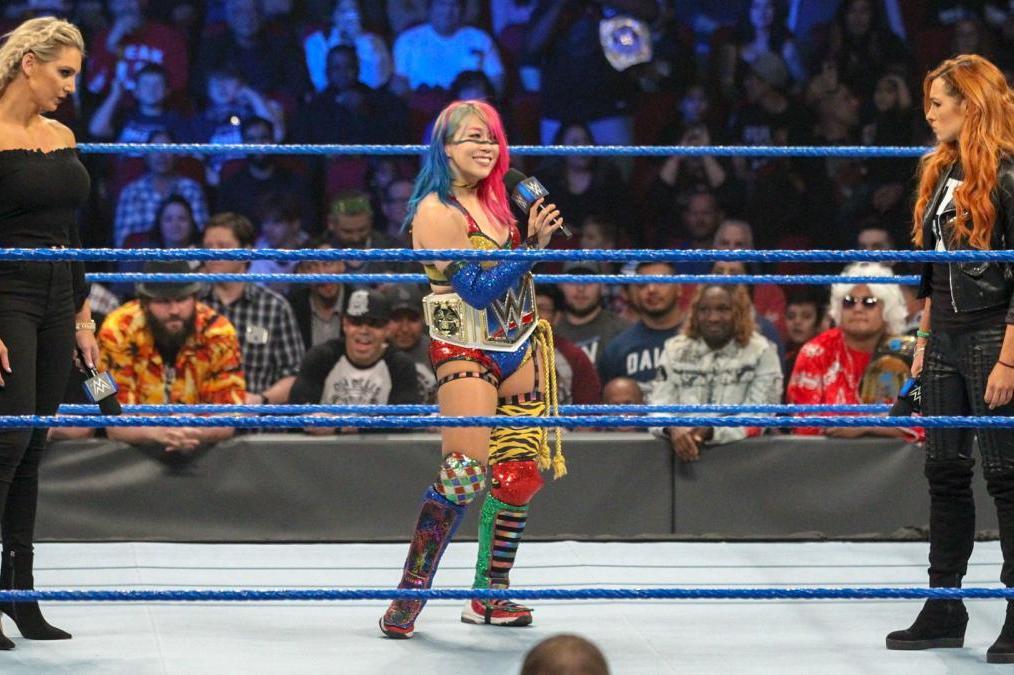 Wwe Smackdown Results Winners Grades Reaction And Highlights From December 18 Bleacher Report Latest News Videos And Highlights
