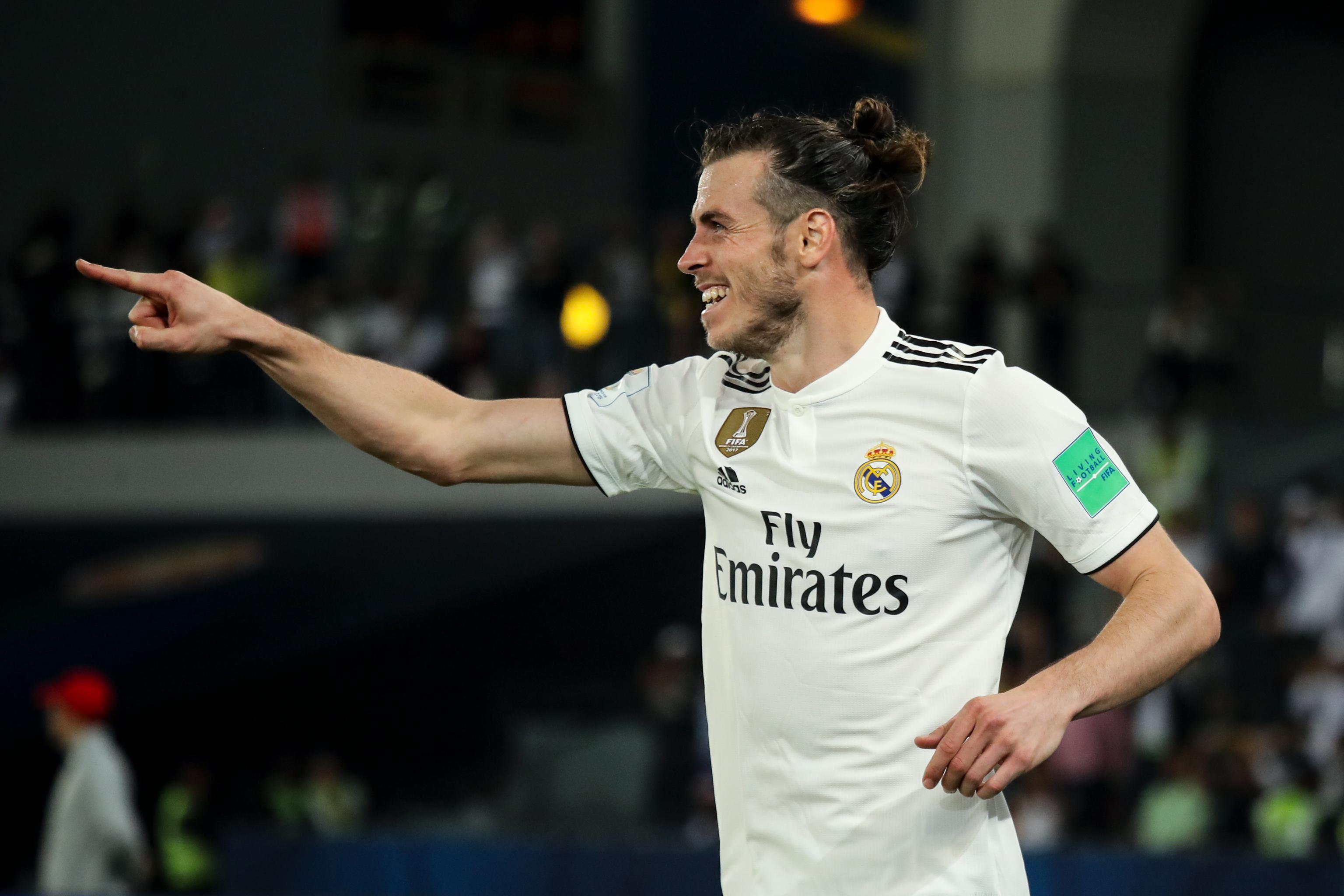 World Club Championship: Gareth Bale hits 11-minute hat-trick to send Real  Madrid into the final in the UAE