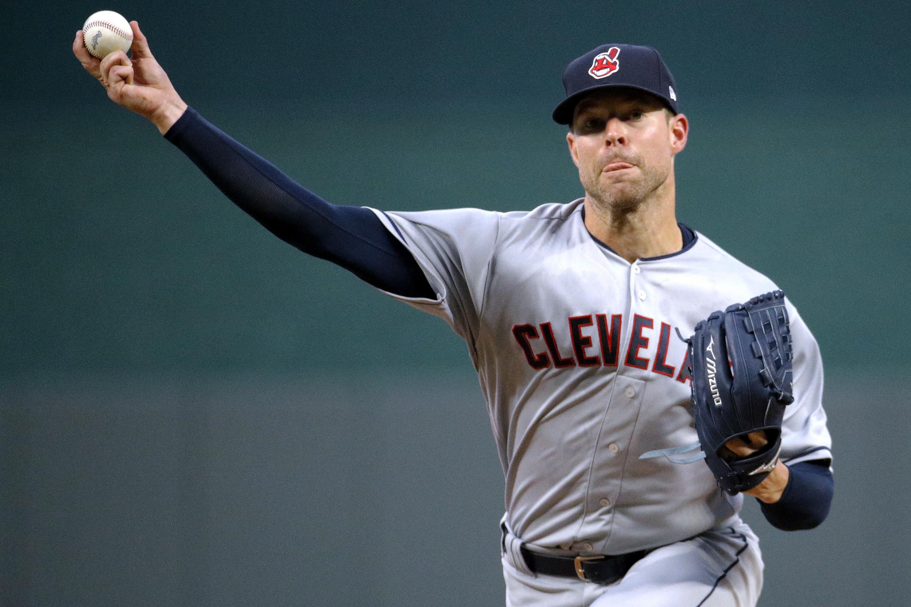 Indians Extend Corey Kluber - MLB Trade Rumors