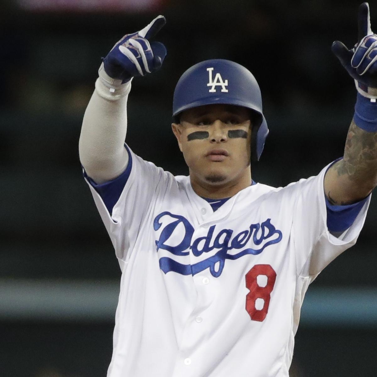 Manny Machado says 'liking' picture of him in Yankees uniform was 'a  mistake