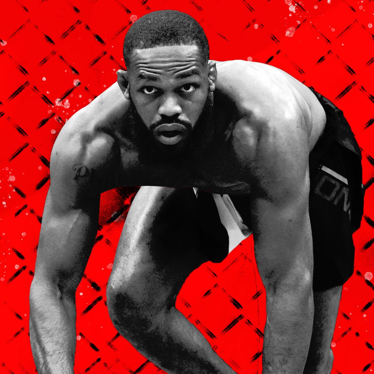 After So Much Time Is Jon Jones Still The Fighter Who