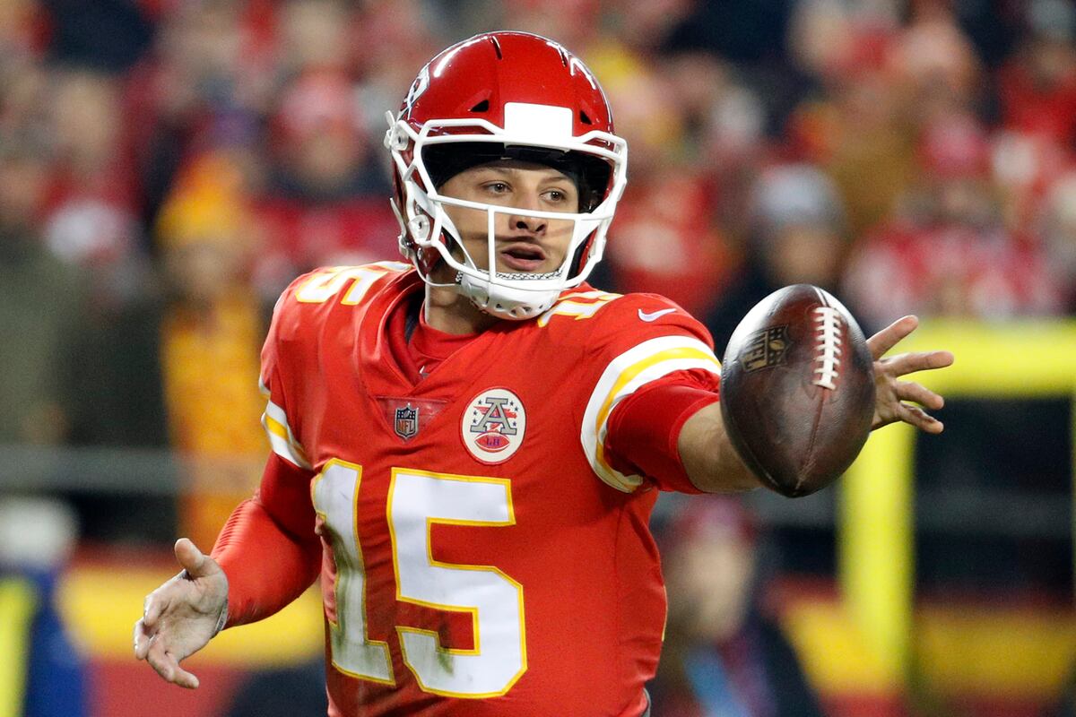 Chiefs Patrick Mahomes Signs Endorsement Contract With Hunt S Ketchup Bleacher Report Latest News Videos And Highlights