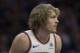 PHILADELPHIA, PA - NOVEMBER 28: Ron Baker #31 of the New York Knicks looks on against the Philadelphia 76ers at the Wells Fargo Center on November 28, 2018 in Philadelphia, Pennsylvania. NOTE TO USER: User expressly acknowledges and agrees that, by downloading and or using this photograph, User is consenting to the terms and conditions of the Getty Images License Agreement. (Photo by Mitchell Leff/Getty Images)