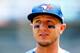NEW YORK, NY - JULY 05: Troy Tulowitzki #2 of the Toronto Blue Jays in action against the New York Yankees at Yankee Stadium on July 5, 2017 in the Bronx borough of New York City. The Blue Jays defeated the Yankees 7-6. (Photo by Jim McIsaac/Getty Images)