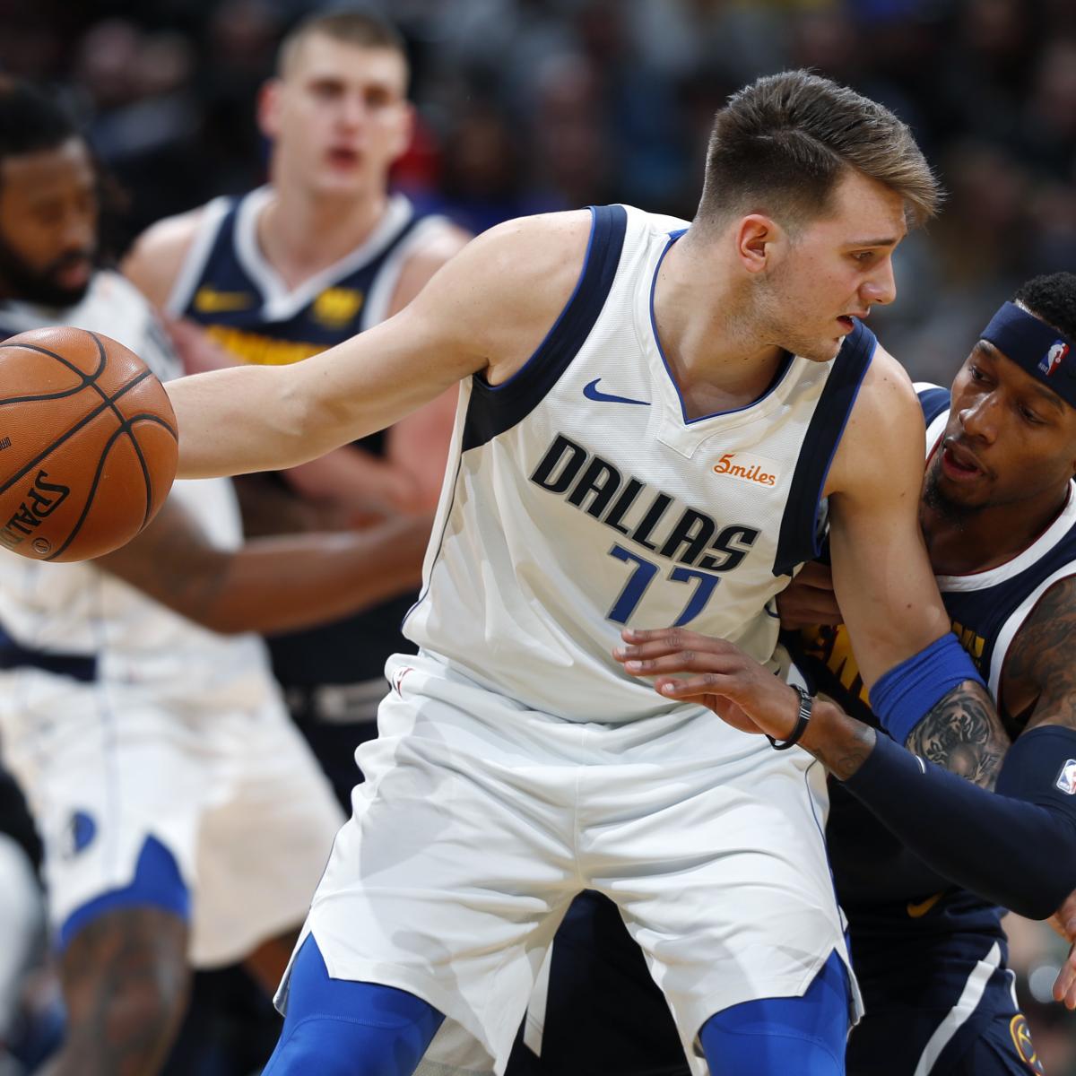 Dallas Mavericks vs. Los Angeles Clippers Odds, Analysis, NBA Betting Pick | Bleacher Report | Latest News, Videos and Highlights