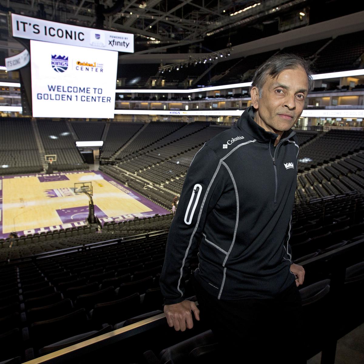 NBA's Kings vs. Pacers to Be 1stEver American Pro Sports Games Played