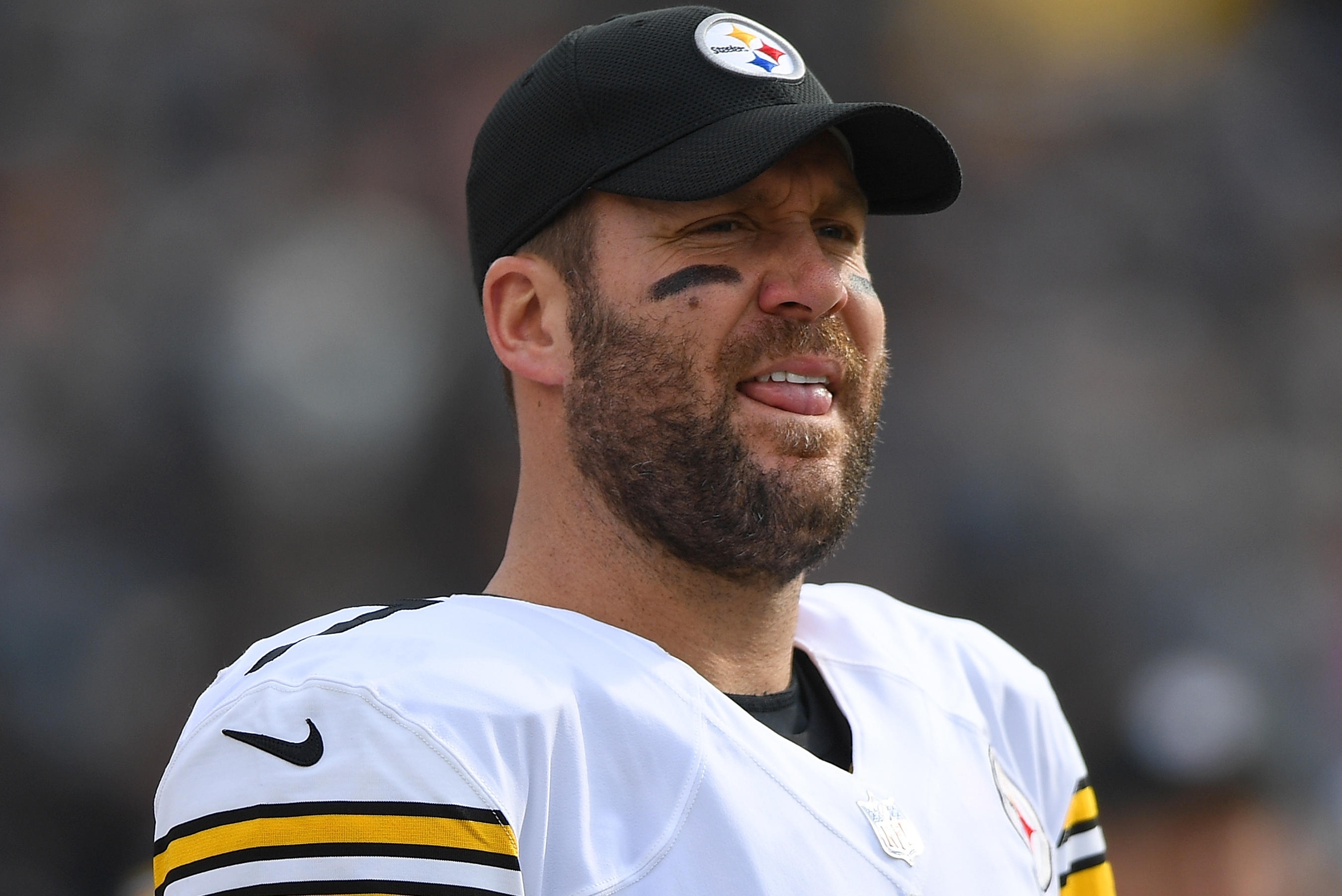 Cam Jordan Ben Roethlisberger Not A Hall Of Fame Qb Not Even Top 5 In Era Bleacher Report Latest News Videos And Highlights