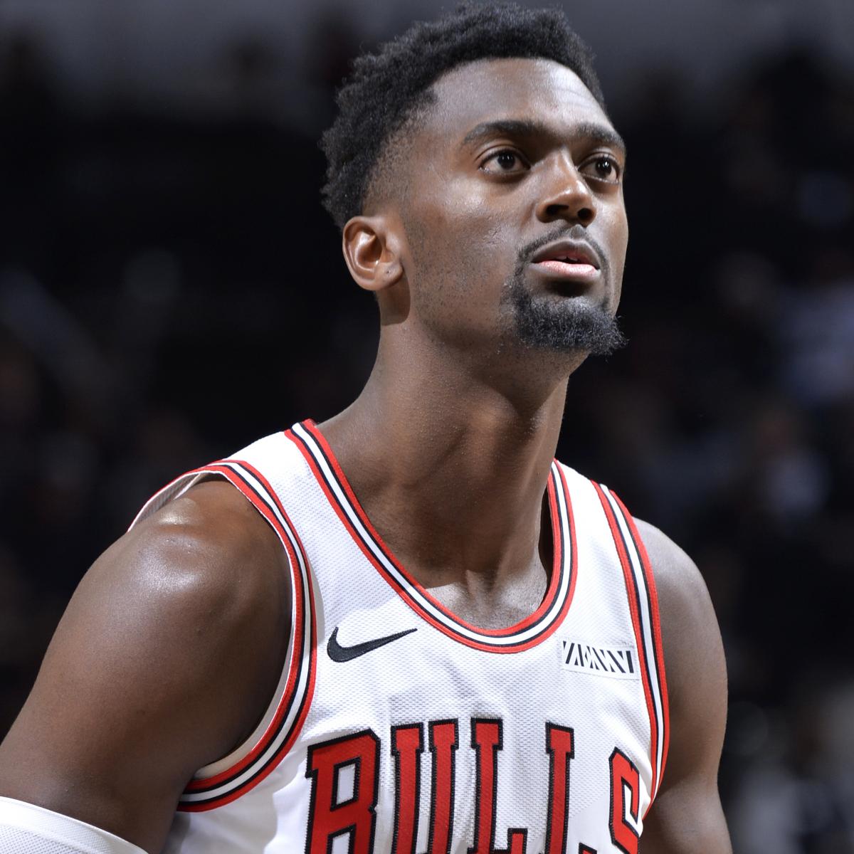 Bobby Portis Bobby Portis earning vocal assists on defense for Bulls