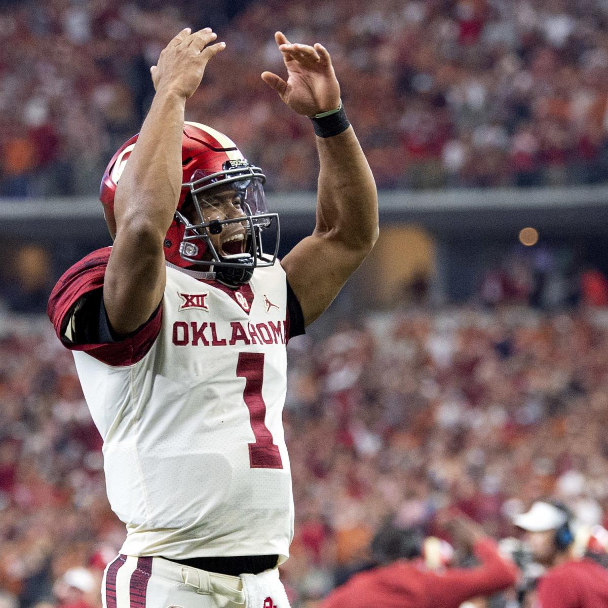 College Football Playoffs 2018: Full TV Schedule and Odds ...
