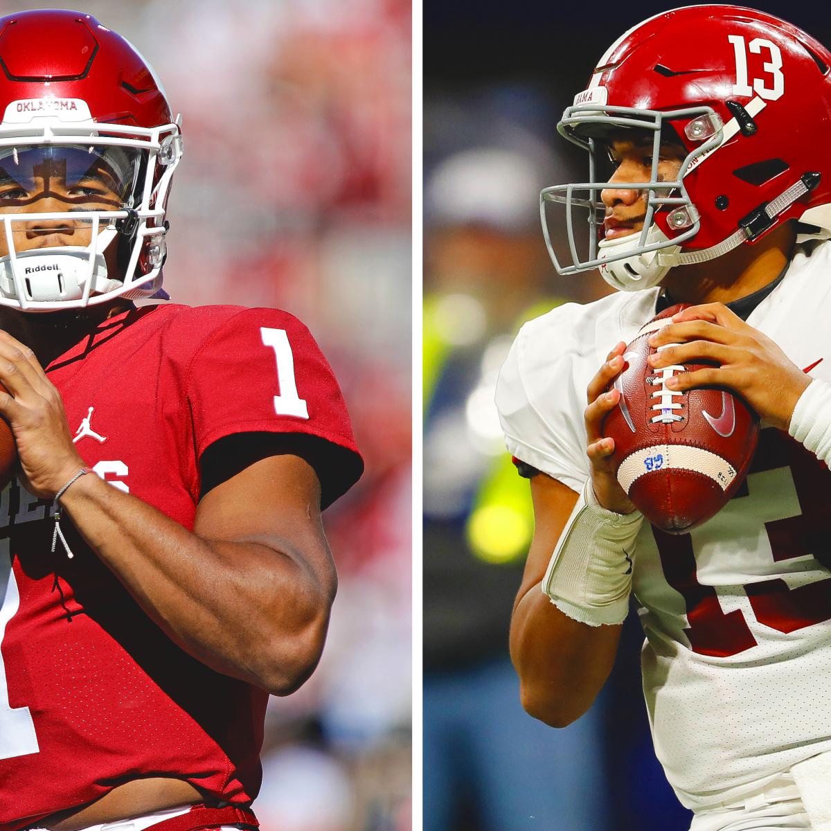 Kyler Murray: College football career, stats, highlights, records