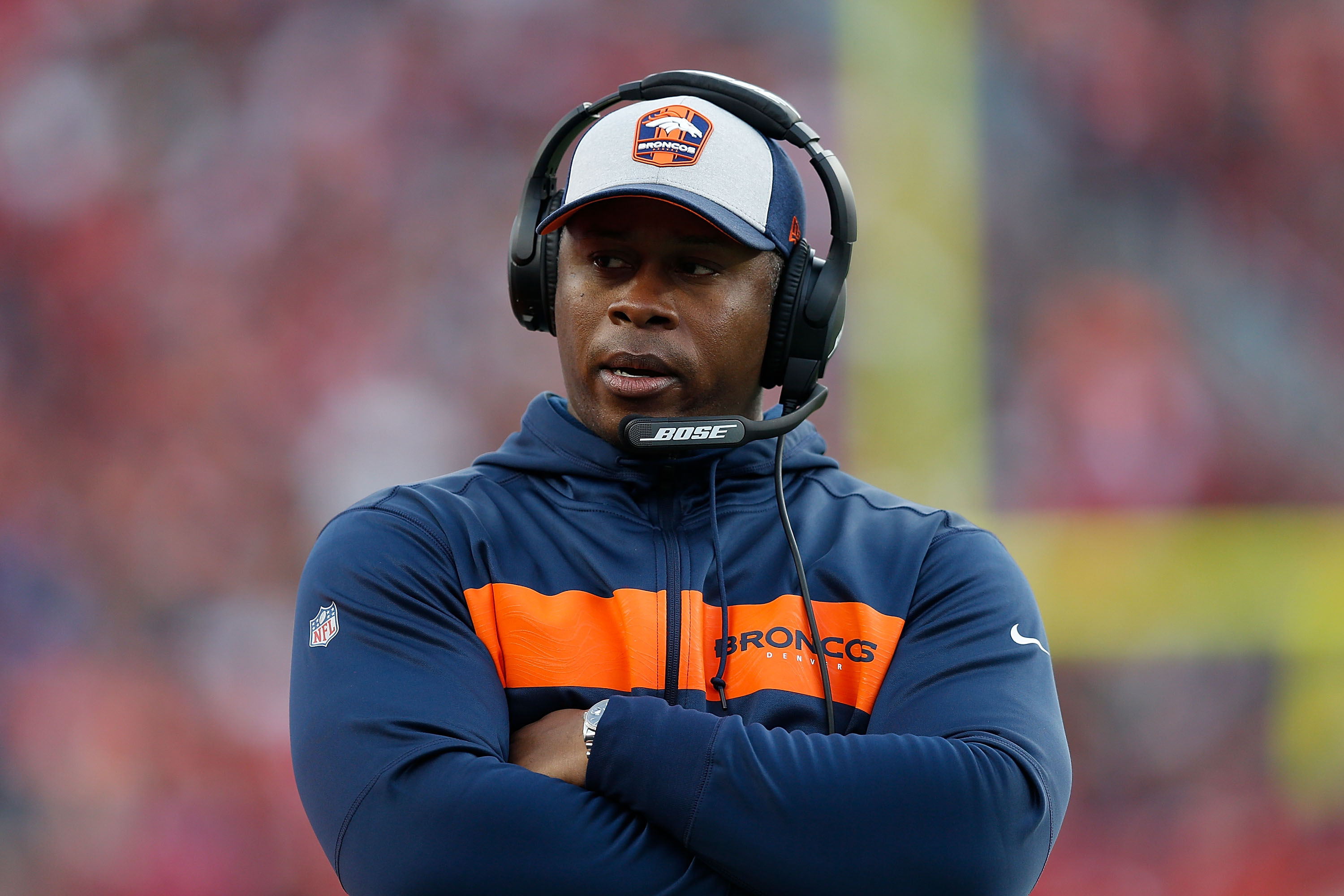 Vance Joseph Fired as Broncos HC After Back-to-Back Losing Seasons, News,  Scores, Highlights, Stats, and Rumors