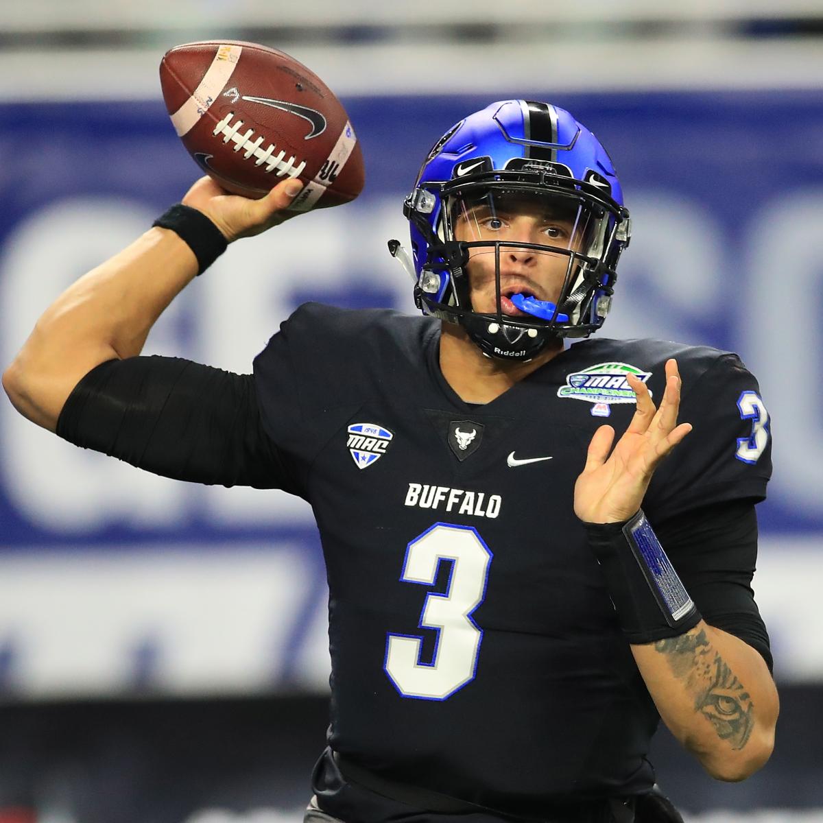 Dollar General Bowl 2018 Buffalo vs. Troy TV Schedule, Time and Odds